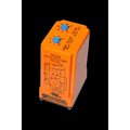 Atc Diversified Electronics Motor AutoRestart Relay 8 pin, OL Feature MAR-120-ABAD